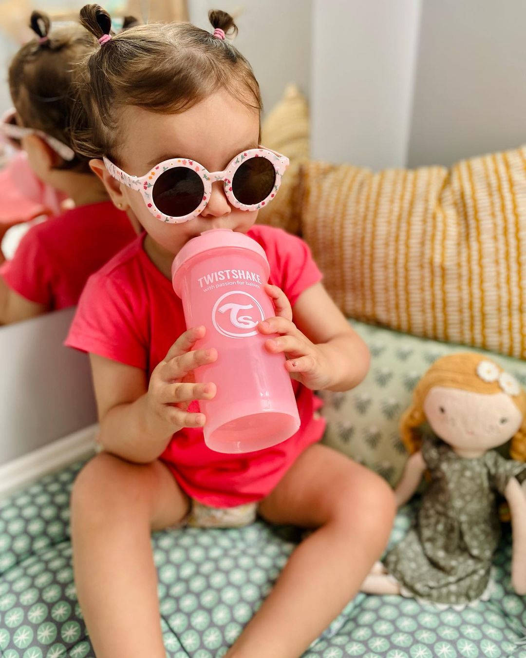 Baby Bottle Anti-Colic 8-pack Optional sizes / 0 mth+ / Customize - 5