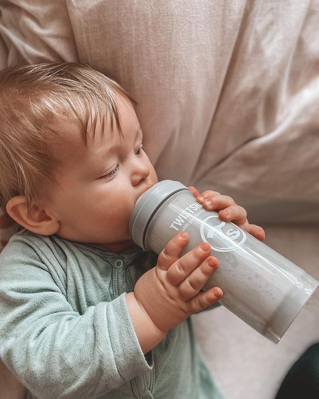 Baby Bottle Anti-Colic 8-pack Optional sizes / 0 mth+ / Customize - 3