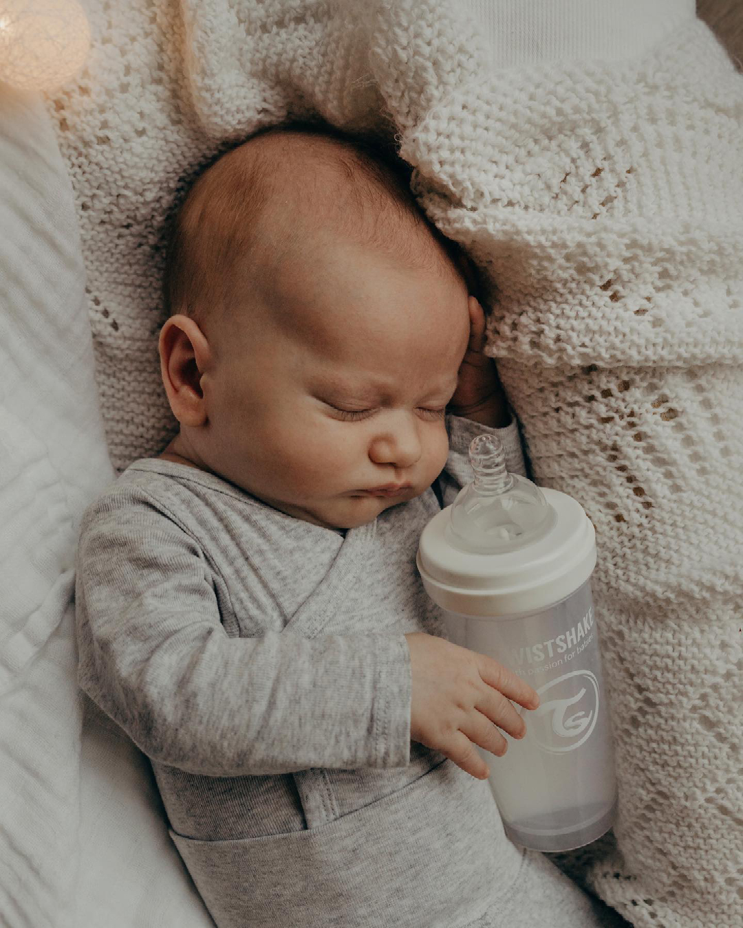 Baby Bottle Anti-Colic 8-pack Optional sizes / 0 mth+ / Customize - hover