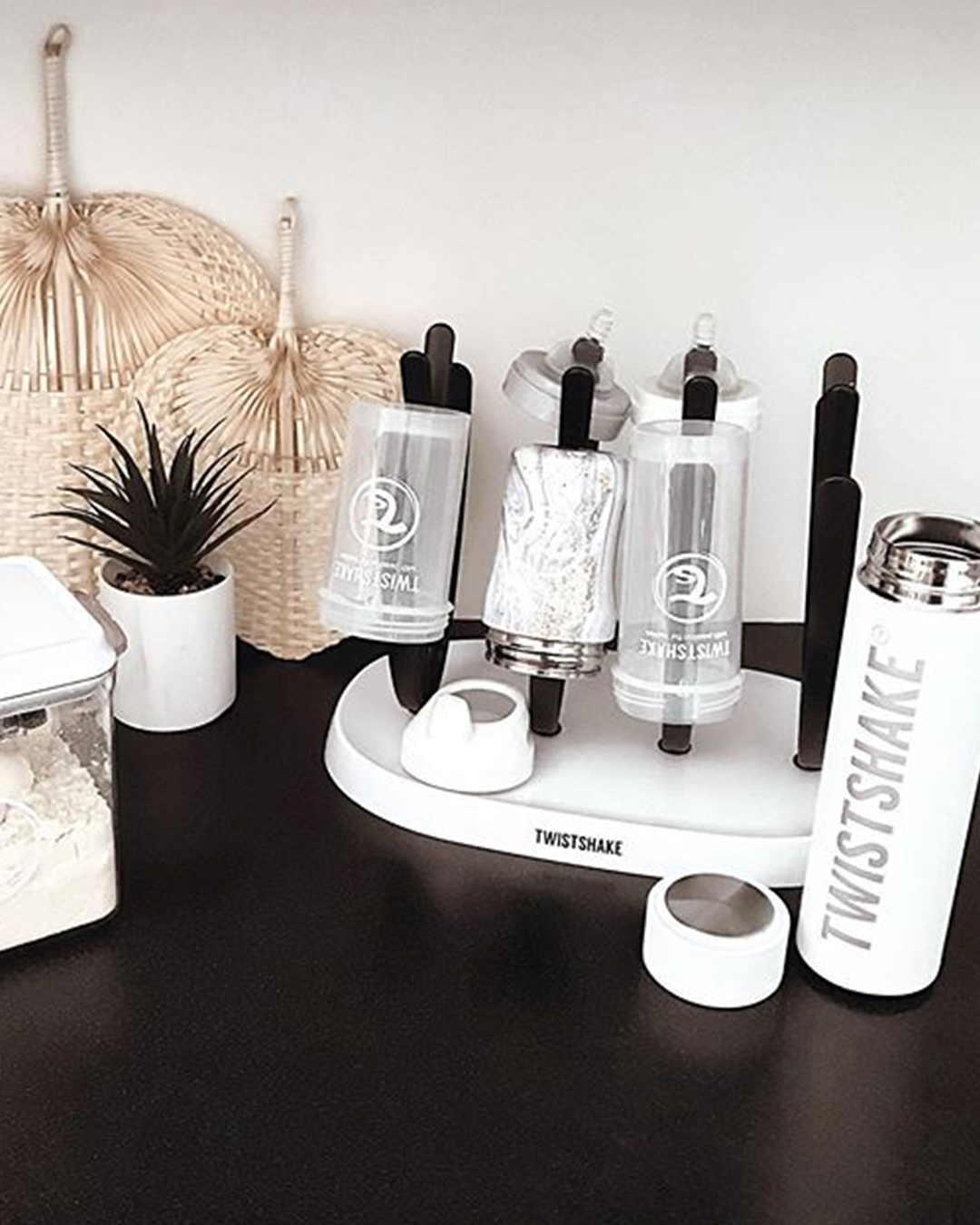 drying rack twistshake