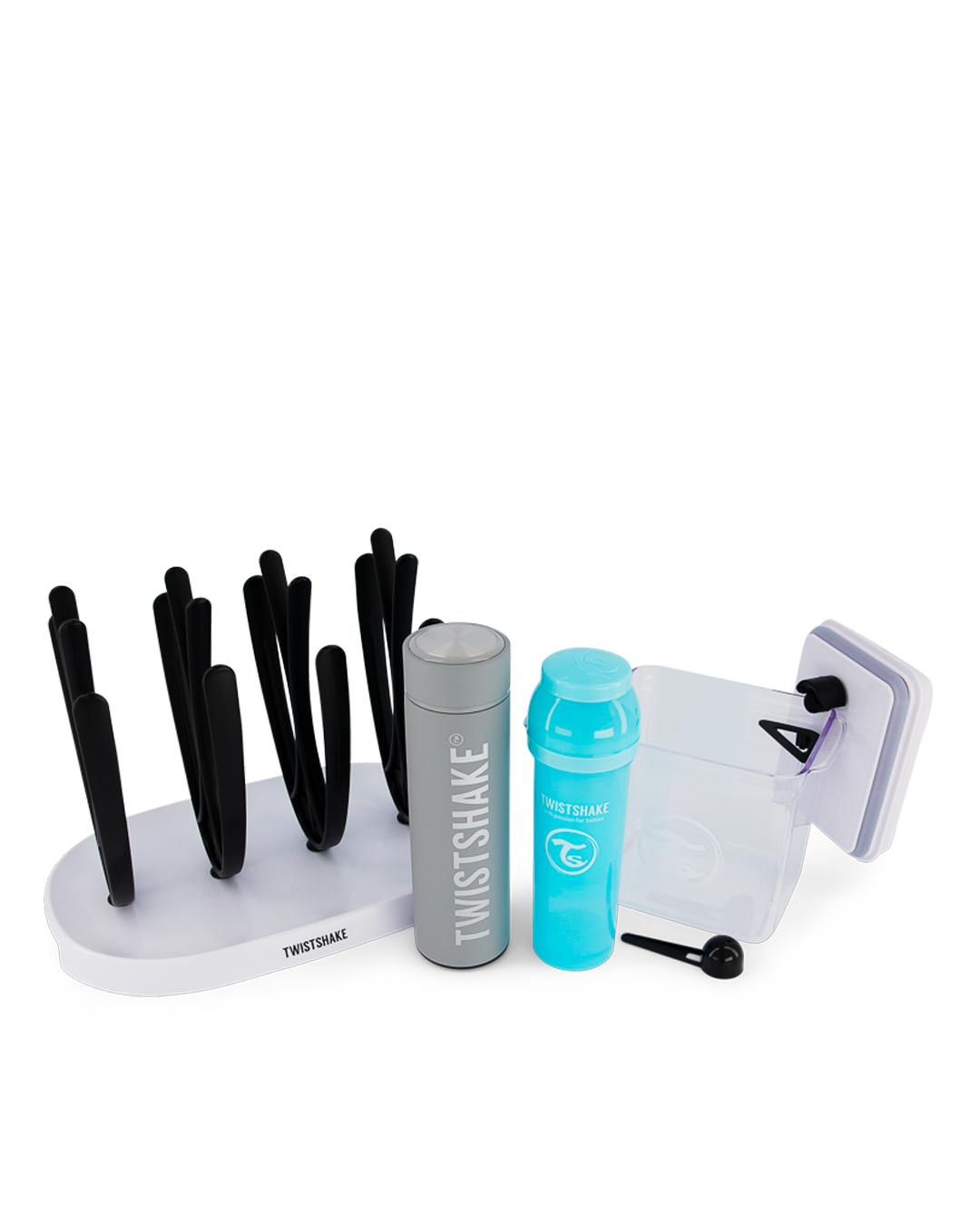 drying rack twistshake