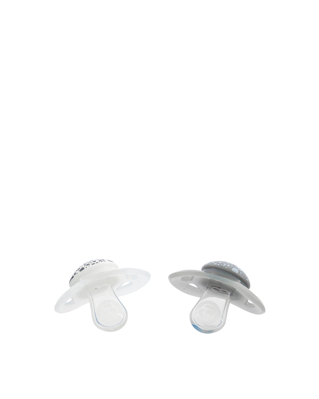 Sutter 0-6m 2-pack 0 måned+ / Grå & Hvid - 3