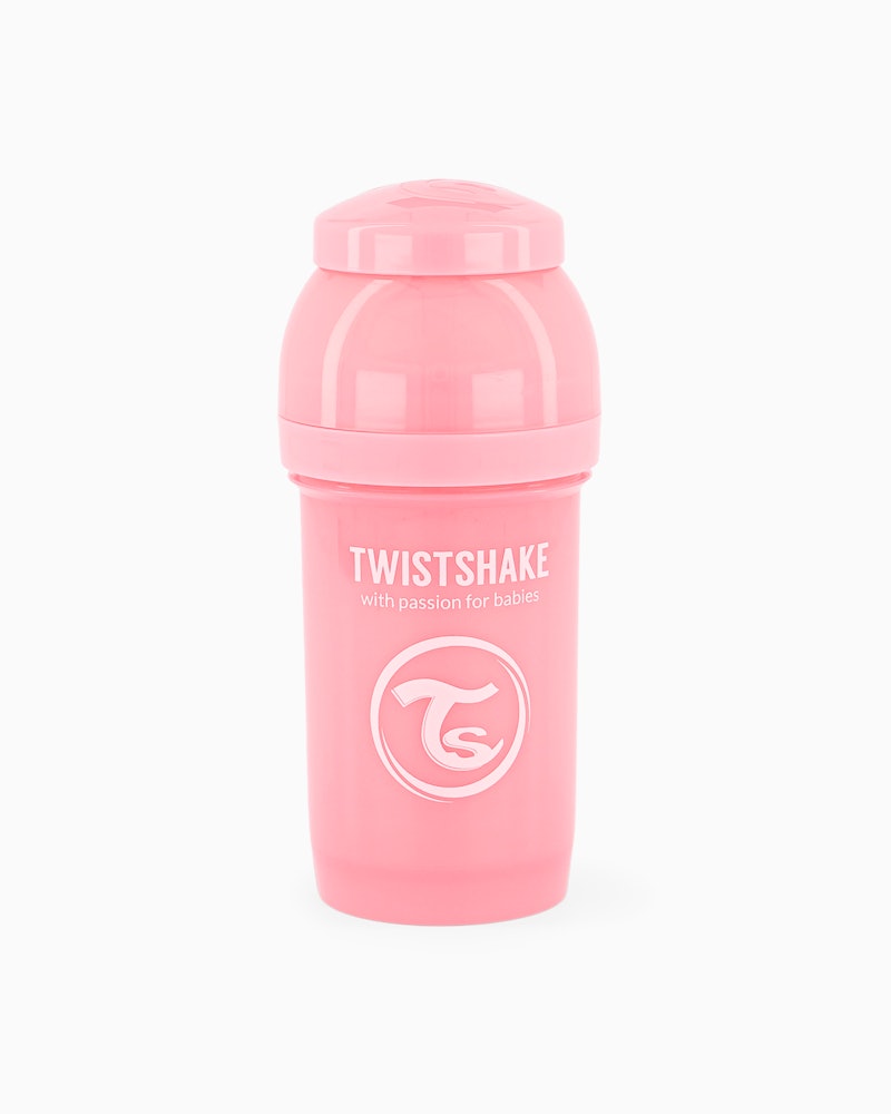 Tåteflaske 180ml 180 ml / 0 mån+ / Rosa - 4