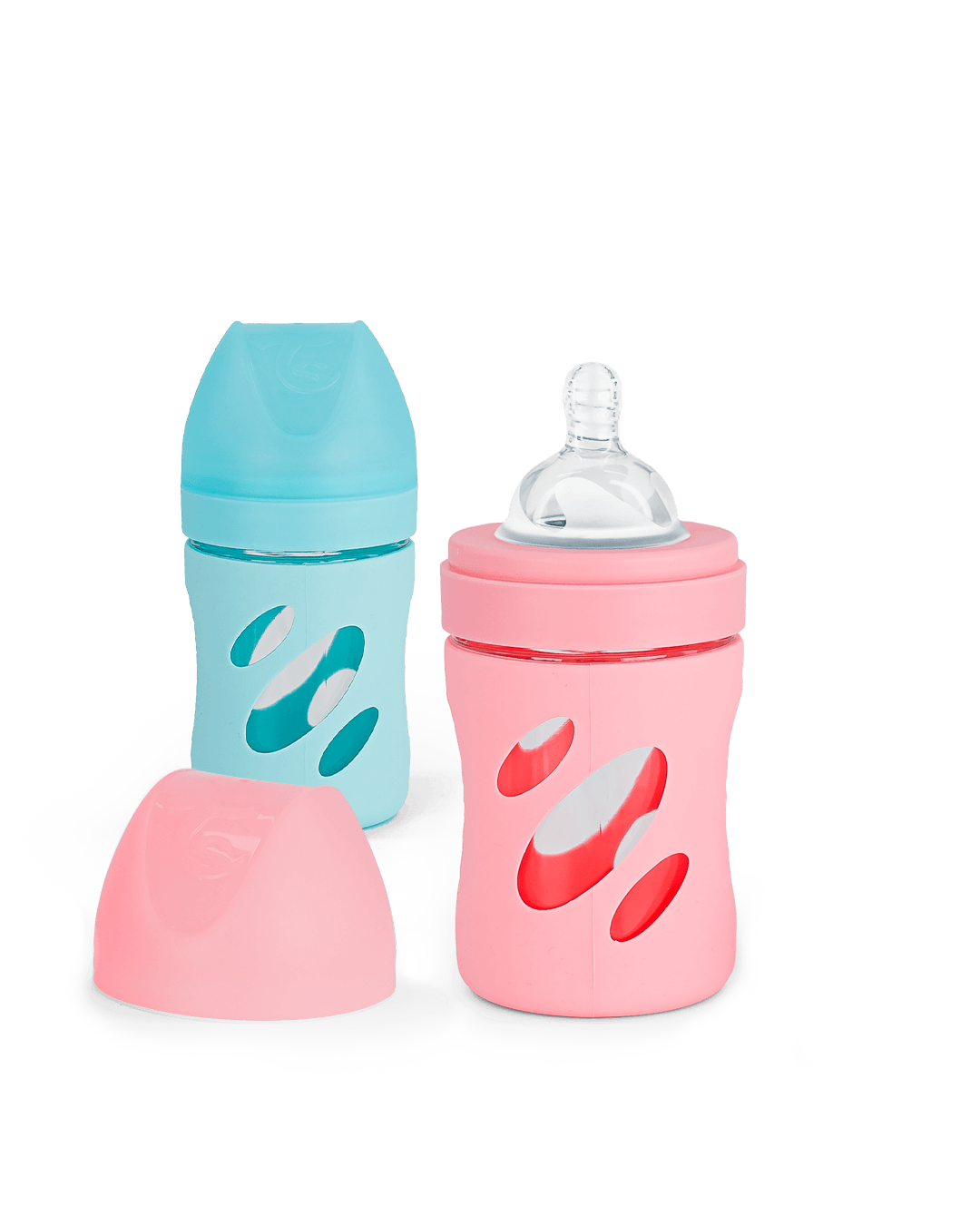 twistshake glass bottle