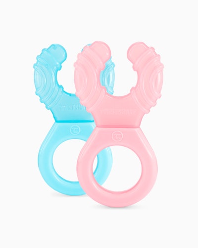 Pacifiers & Teethers • For babies and toddlers • Twistshake
