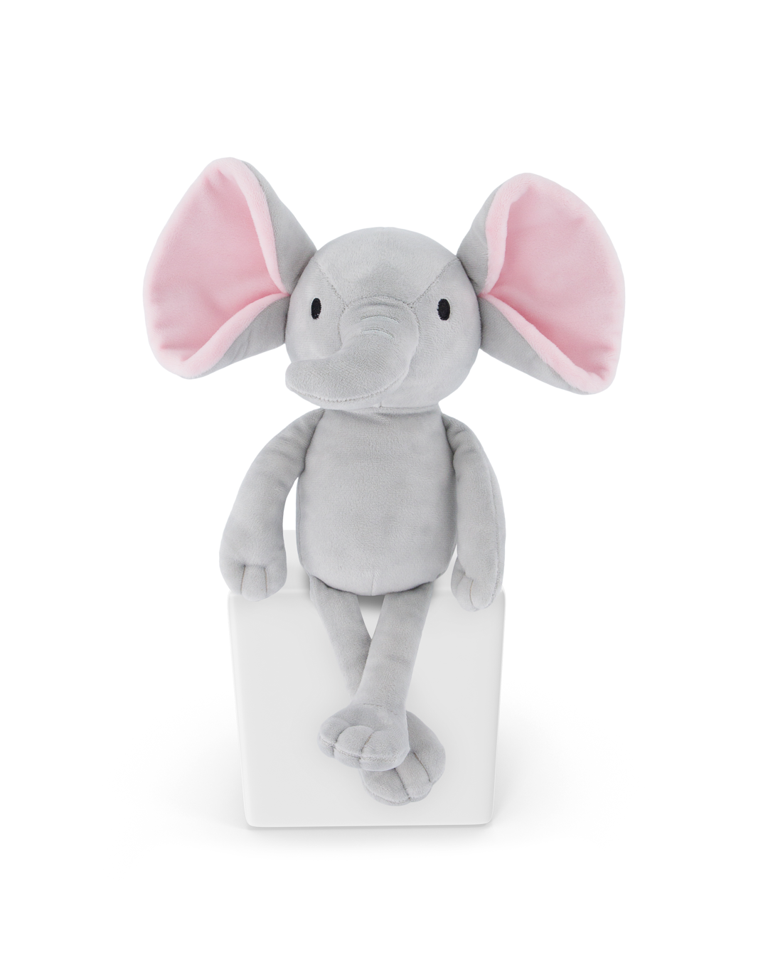 Plush Toy Elephant 0 måned / Outlet - 4