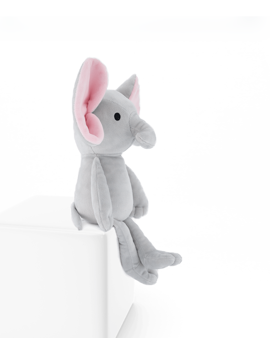 Plush Toy Elephant 0 måned / Outlet - 5