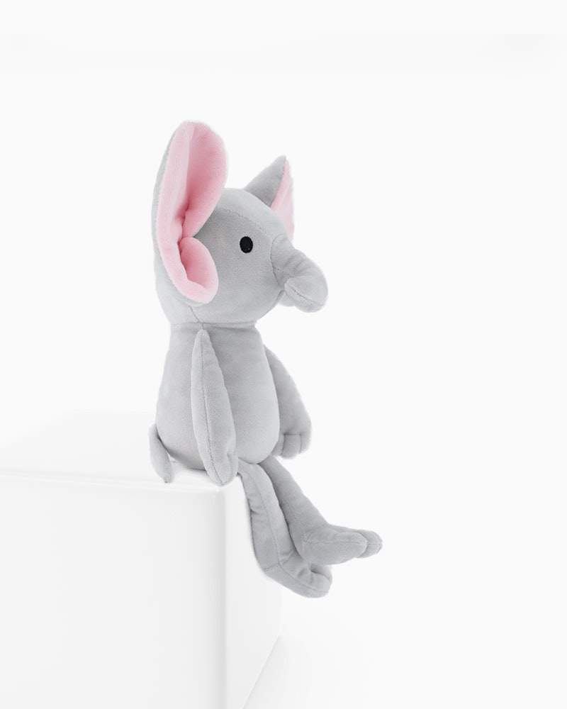Plush Toy Elephant 0 mth / Outlet - 5