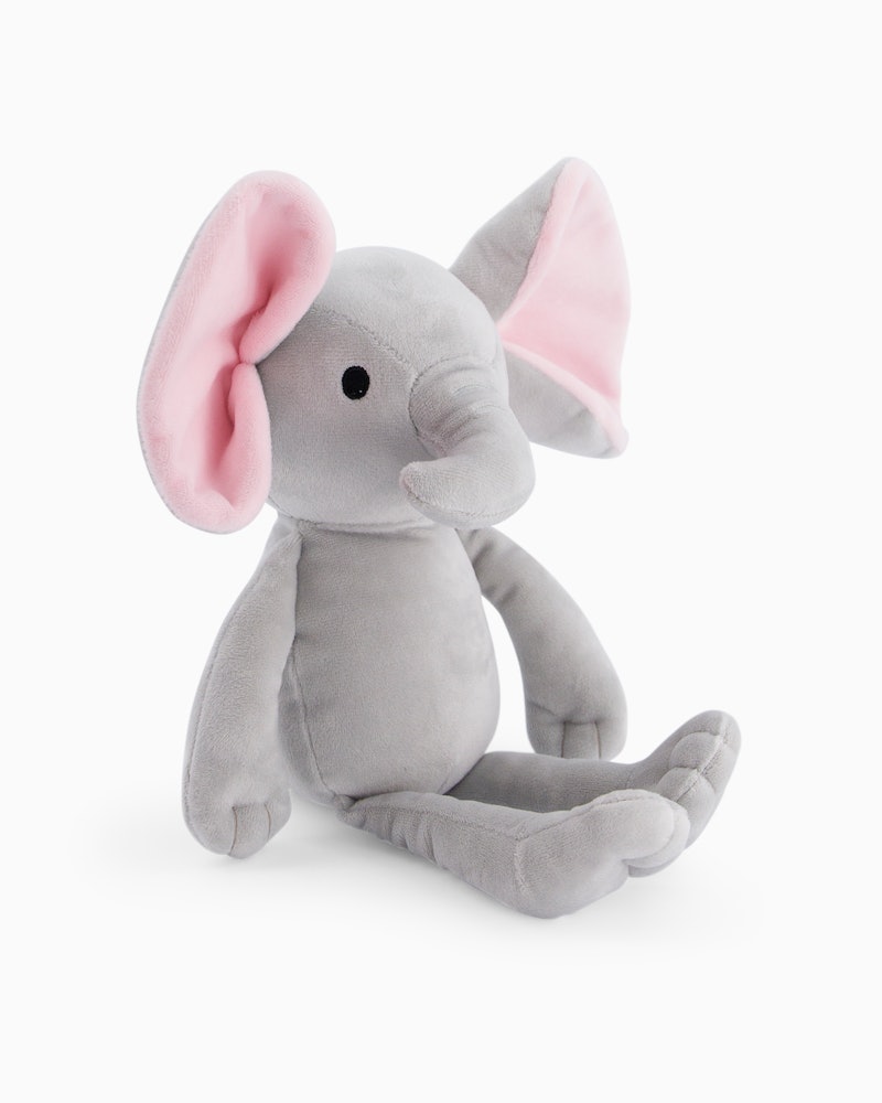Plush Toy Elephant 0 mth / Outlet - 1