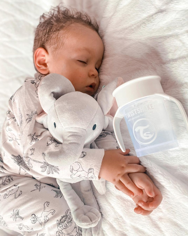 Plush Toy Elephant 0 mois / Outlet - hover