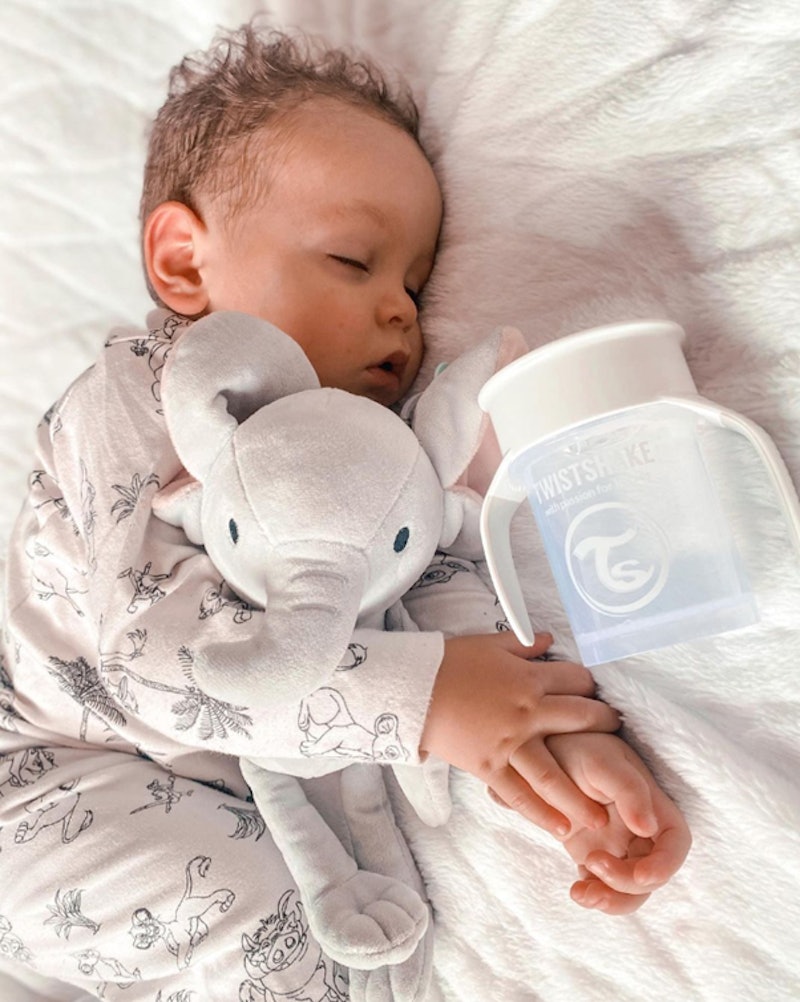 Plush Toy Elephant 0 mth / Outlet - 2