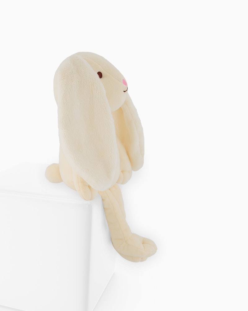 Plush Toy Bunny 0 mth / Outlet - 4