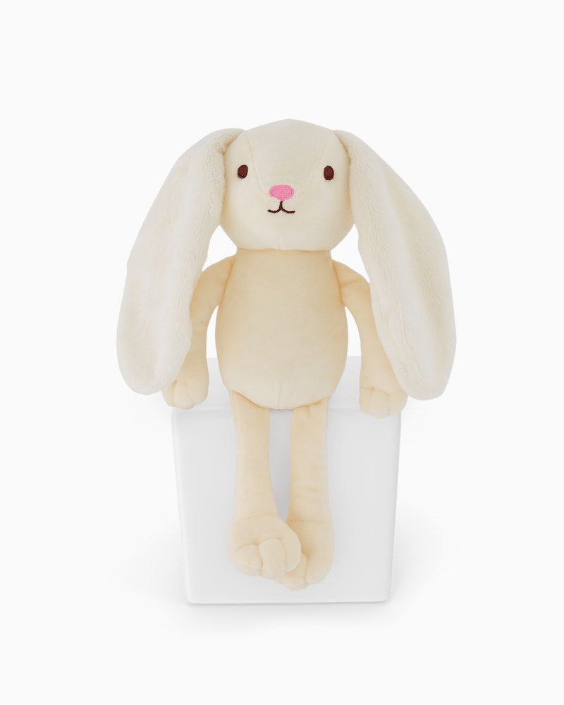 Plush Toy Bunny 0 mth / Outlet - 3