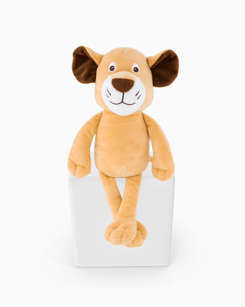 Plush Toy Lion 0 Monate / Outlet - 4