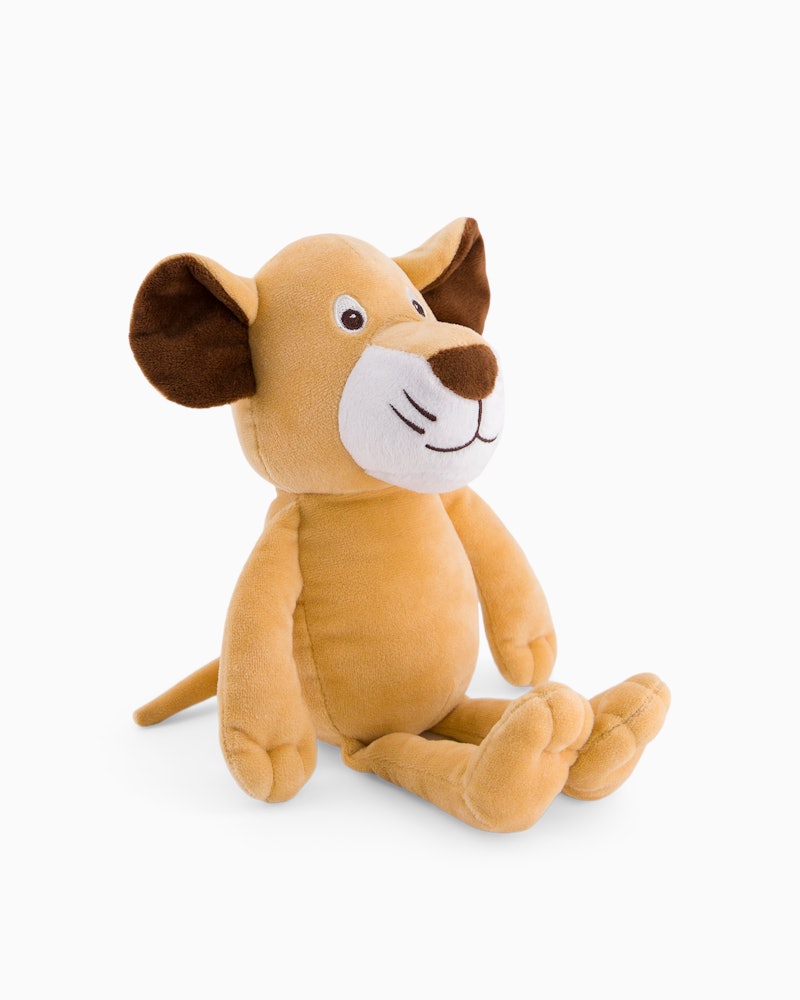 Plush Toy Lion 0 Monate / Outlet - 1