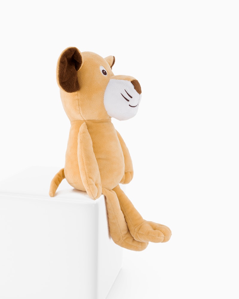 Plush Toy Lion 0 Monate / Outlet - 5