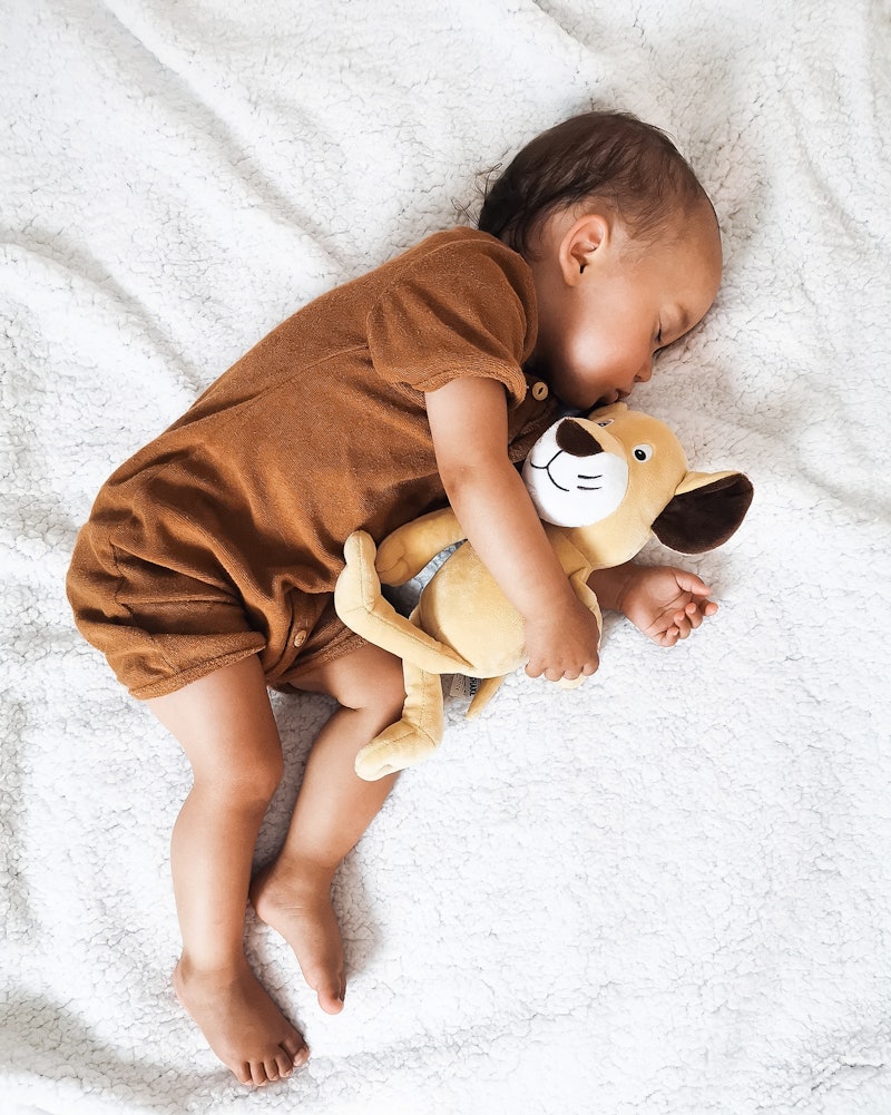 Plush Toy Lion 0 Monate / Outlet - 2