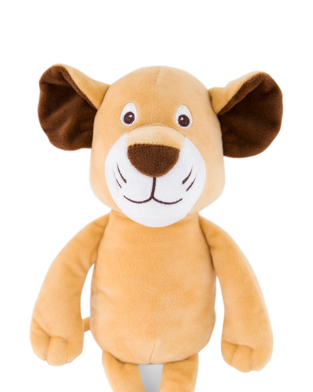 Plush Toy Lion 0 måned / Outlet - 3