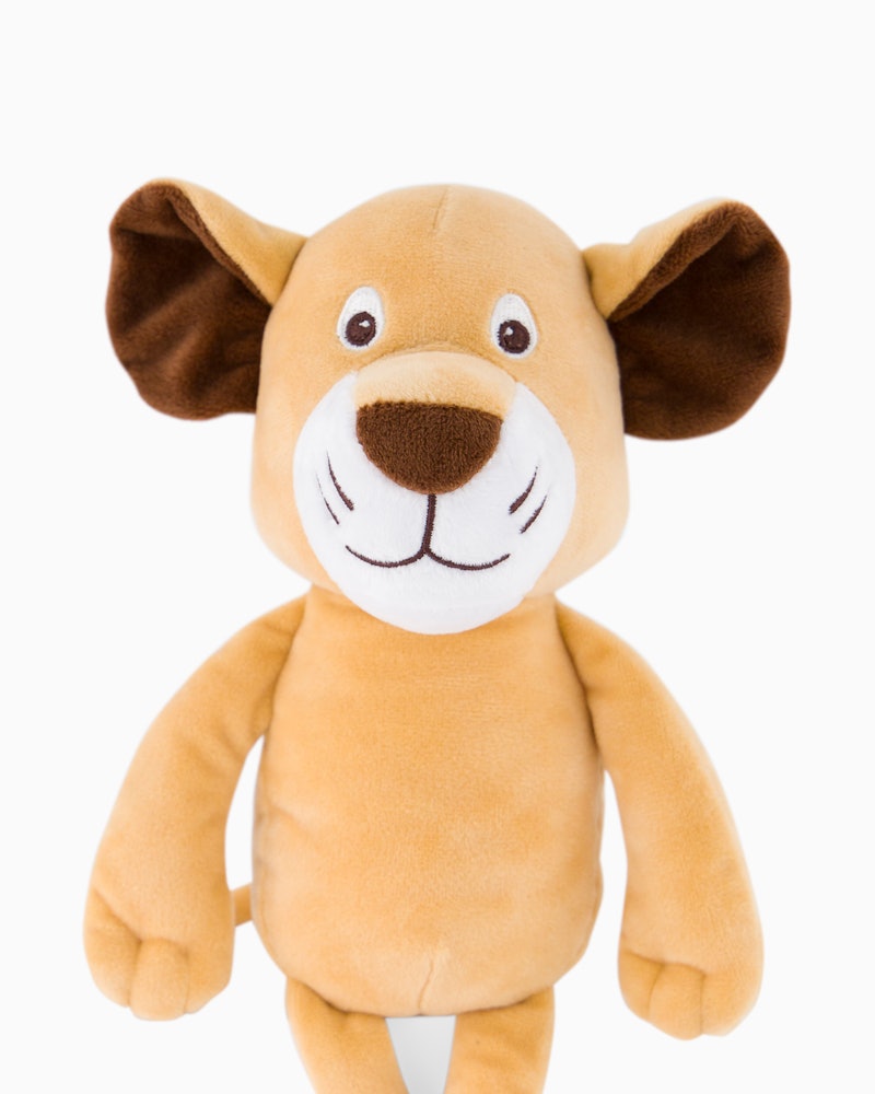 Plush Toy Lion 0 Monate / Outlet - 3