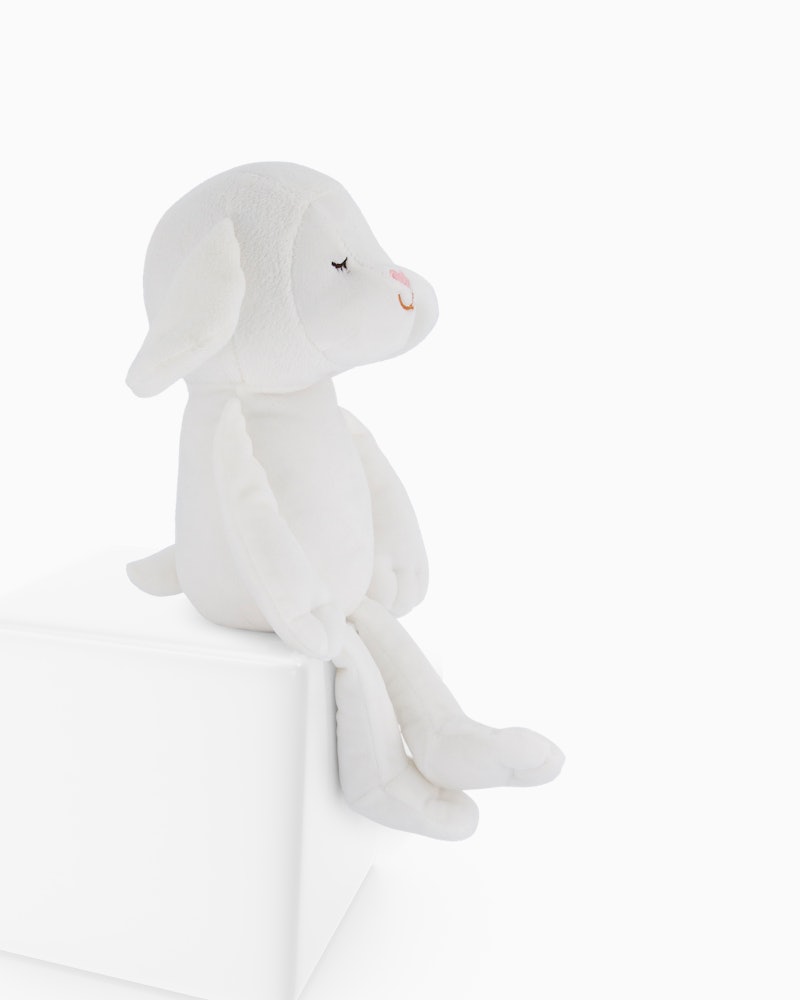 Plush Toy Lamb 0 mth / Outlet - 5