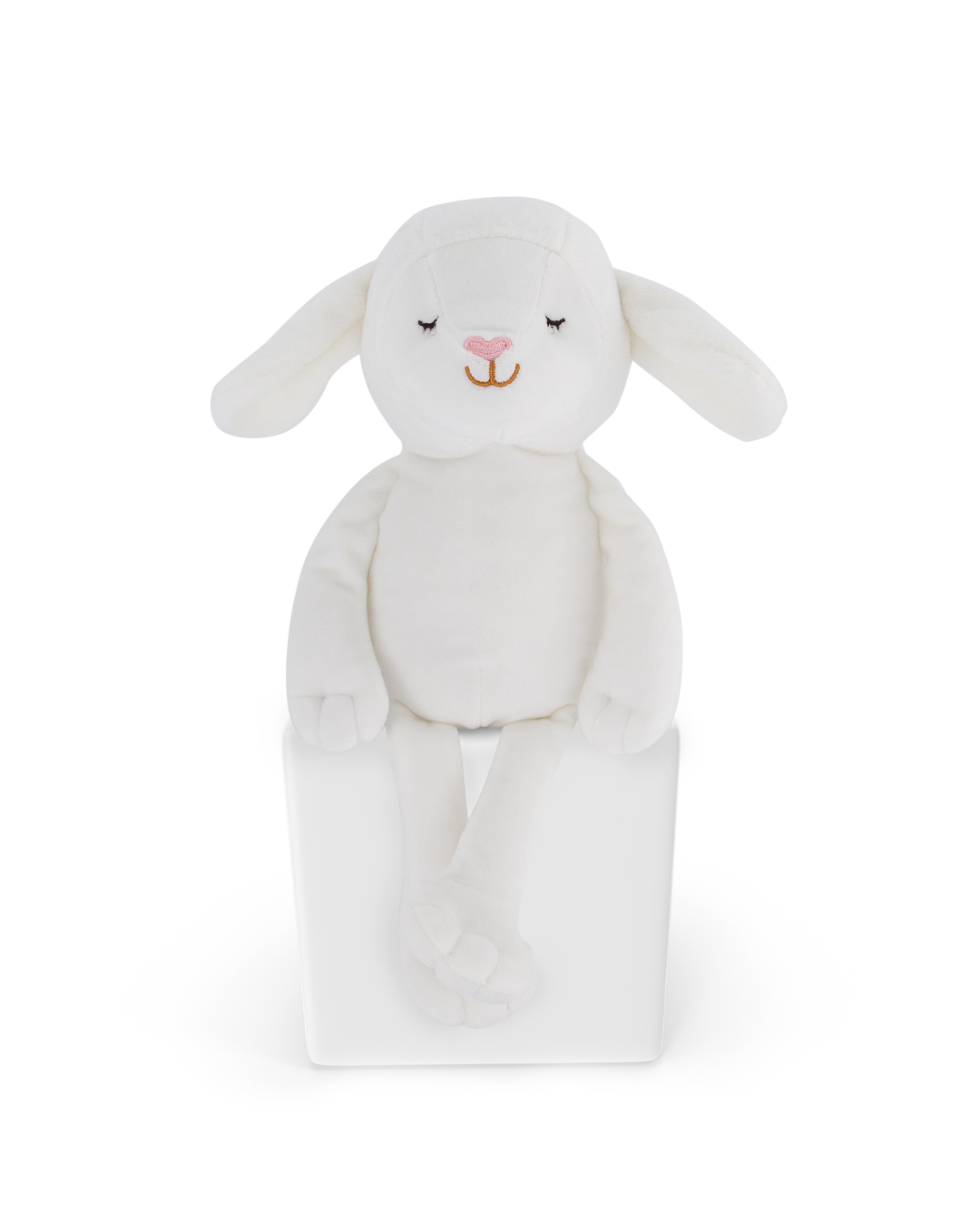 Plush Toy Lamb 0 Monate / Outlet - 4