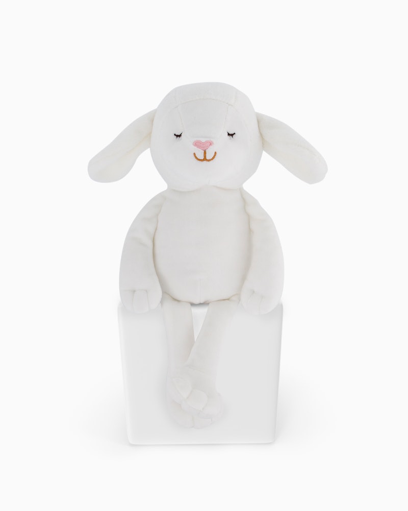 Plush Toy Lamb 0 mth / Outlet - 4