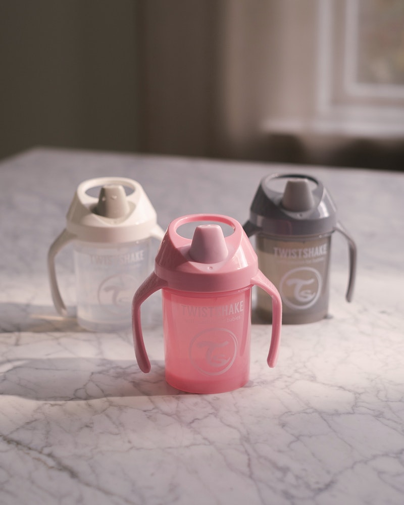Mini Cup 3-pack 4 måned / Skræddersy - 2
