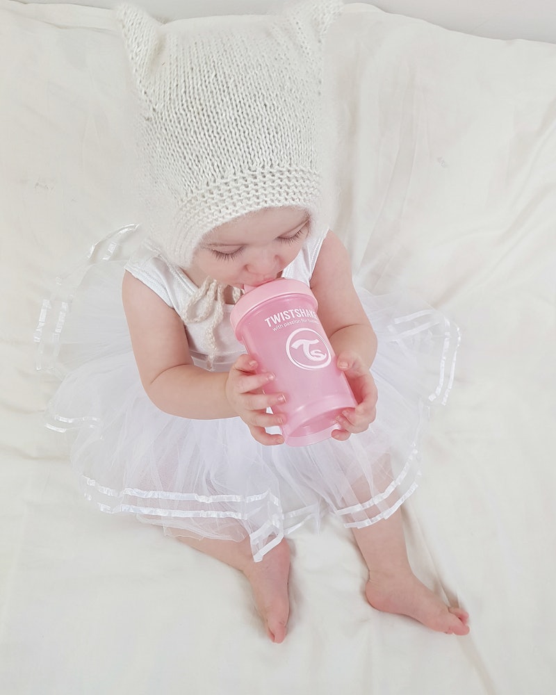 Crawler Cup 3-p 8 Monate+ / Anpassen - 2