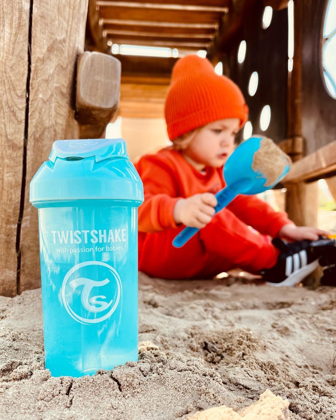 Tasse à paille 3-p 6 mois+ / Personnalisez - 3