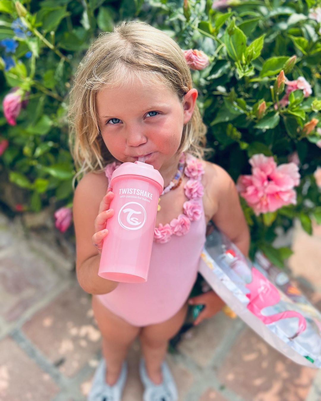 Tasse à paille 3-p 6 mois+ / Personnalisez - 4