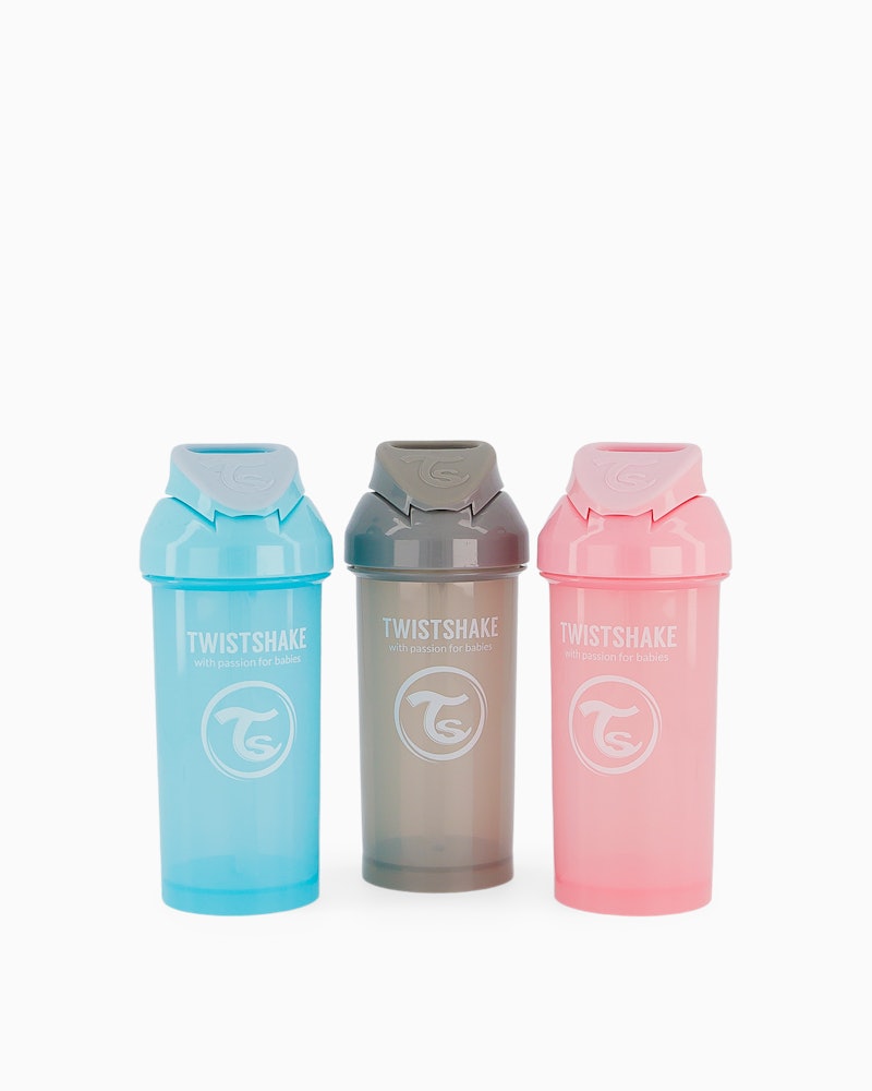 Straw Cup 3-pack 6 mth+ / Customize - 1