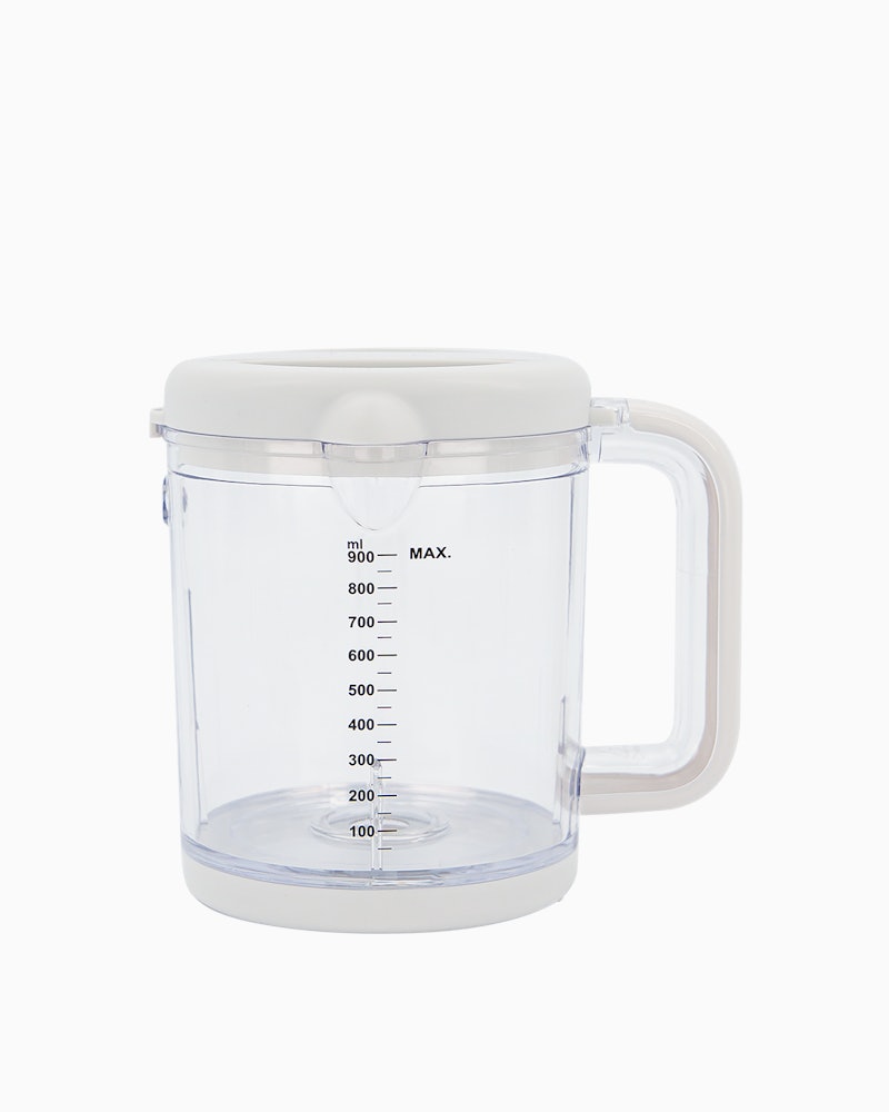 Twistshake Jar Food Processor White Weiß - 1