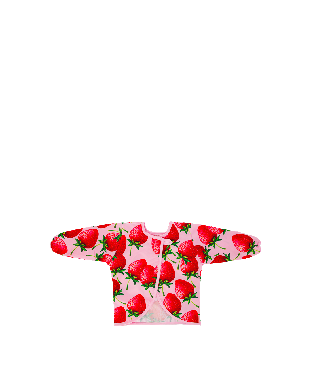 Langarm-Lätzchen 6 Monate+ - 3