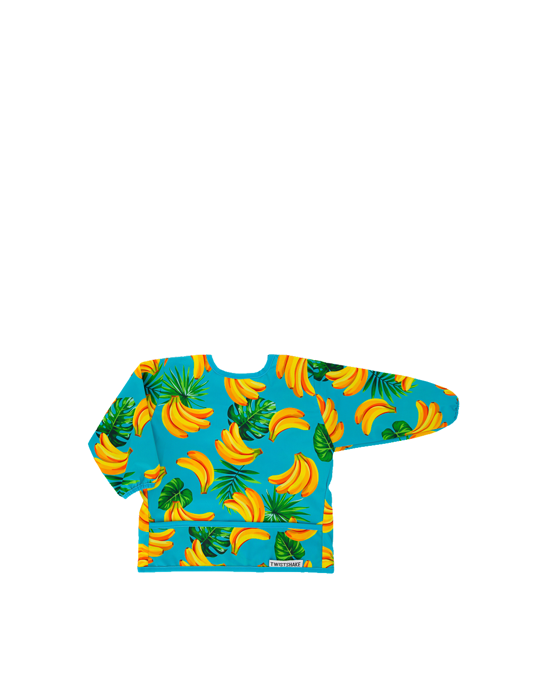 Hagesmæk med ærmer 6 måned+ / Banana - 2