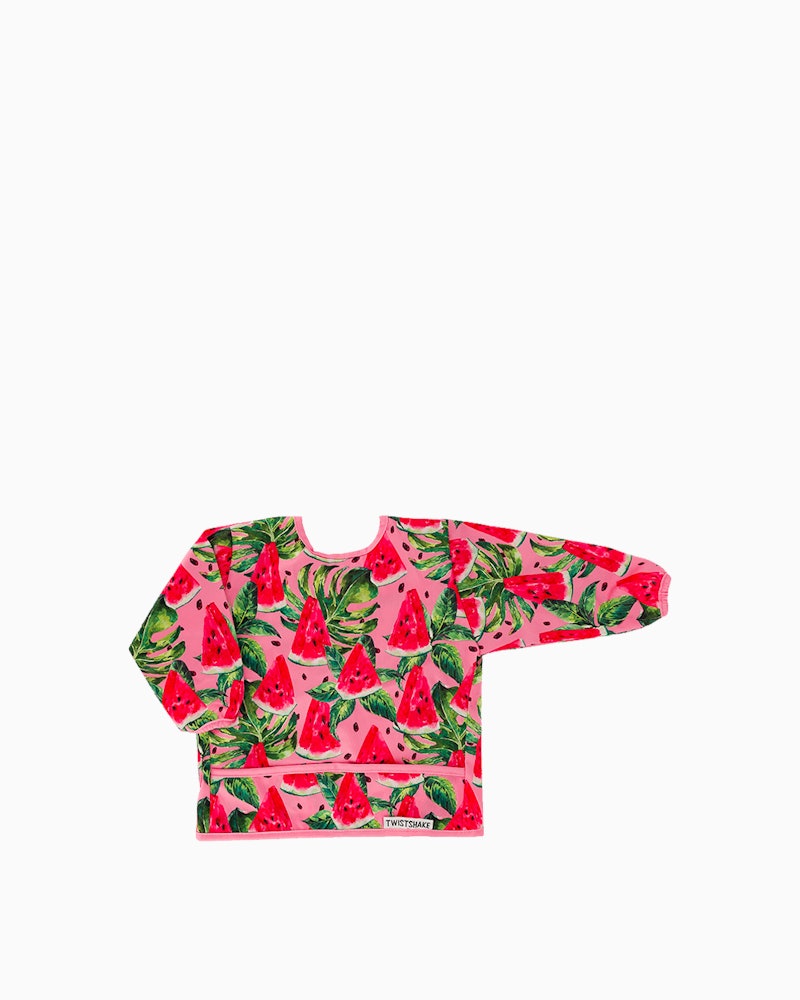 Långärmad haklapp 6 mån+ / Outlet - 3