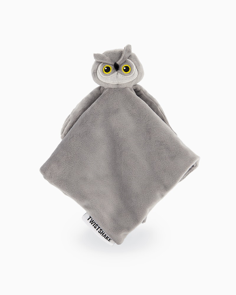 Schmusetuch Eule 0 Monate+ / Owl - 1