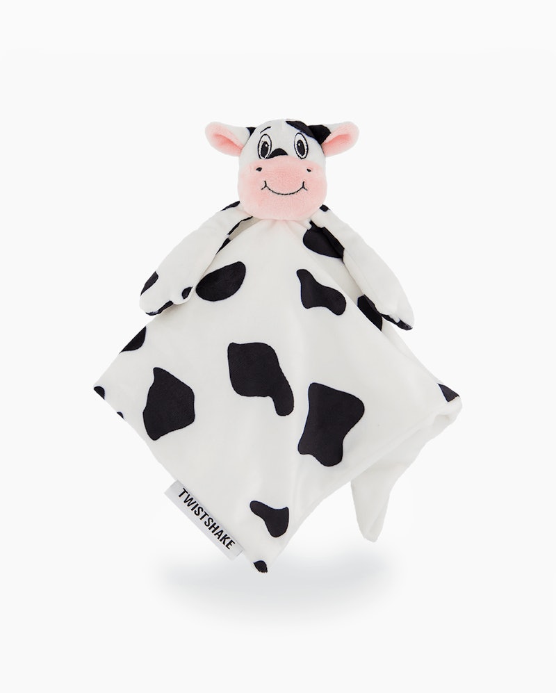 Doudou Couverture Vache 0 mois+ / Cow - 1