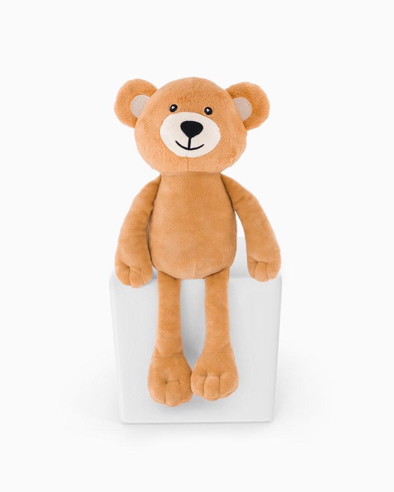 Plush Toy Teddybear 0 mth - 4