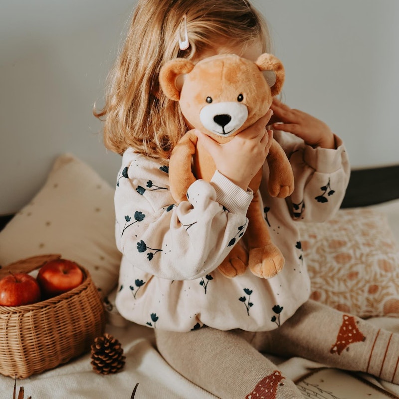 Plush Toy Teddybear 0 mth - 2