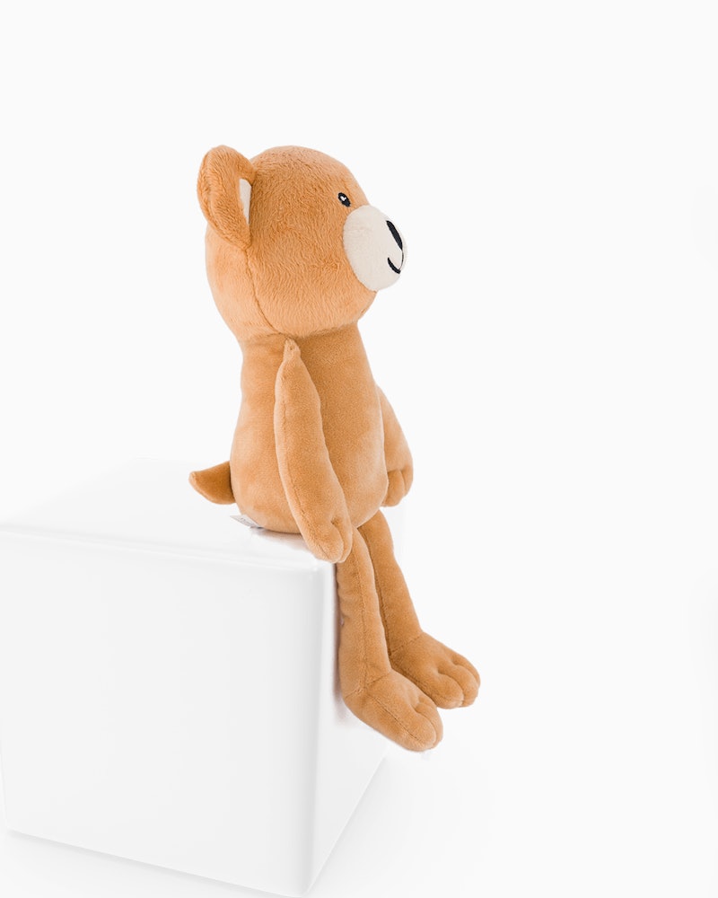 Plush Toy Teddybear 0 mth - 5