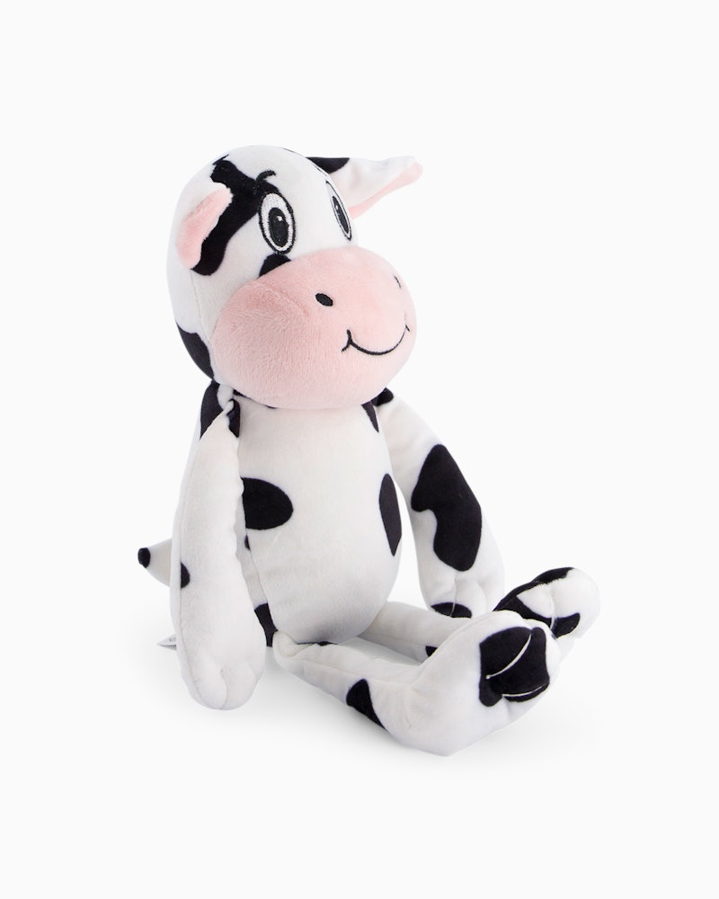Plush Toy Cow 0 mth / Outlet - 1