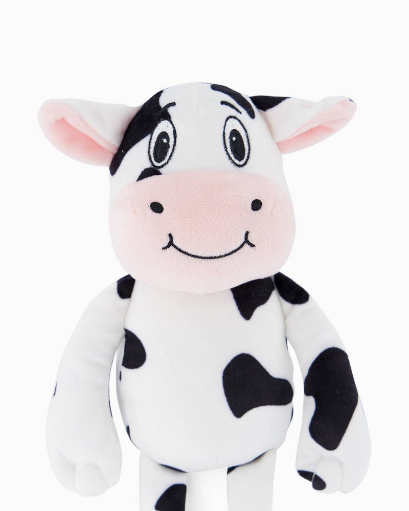 Plush Toy Cow 0 mth / Outlet - 3