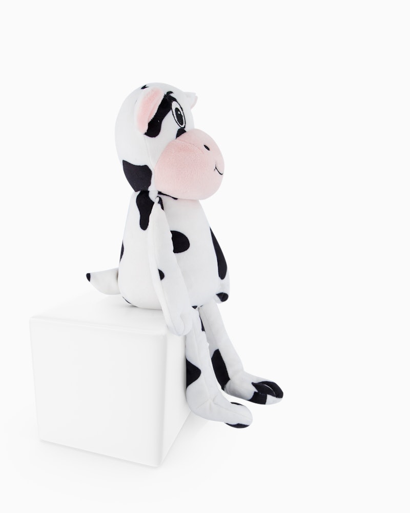 Plush Toy Cow 0 mth / Outlet - 5