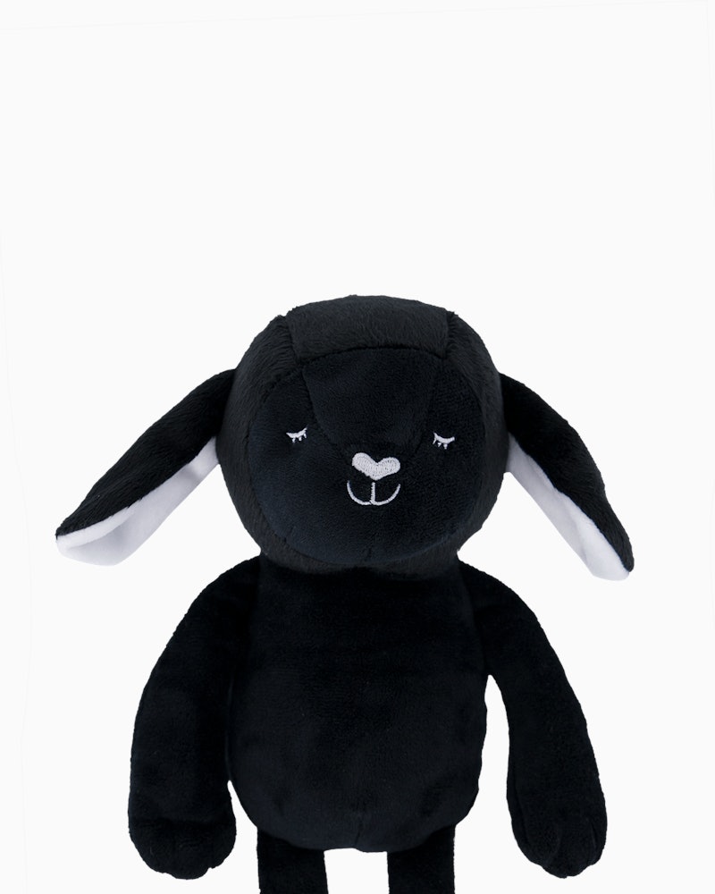 Plush Toy Black Lamb 0 mth / Outlet - 3