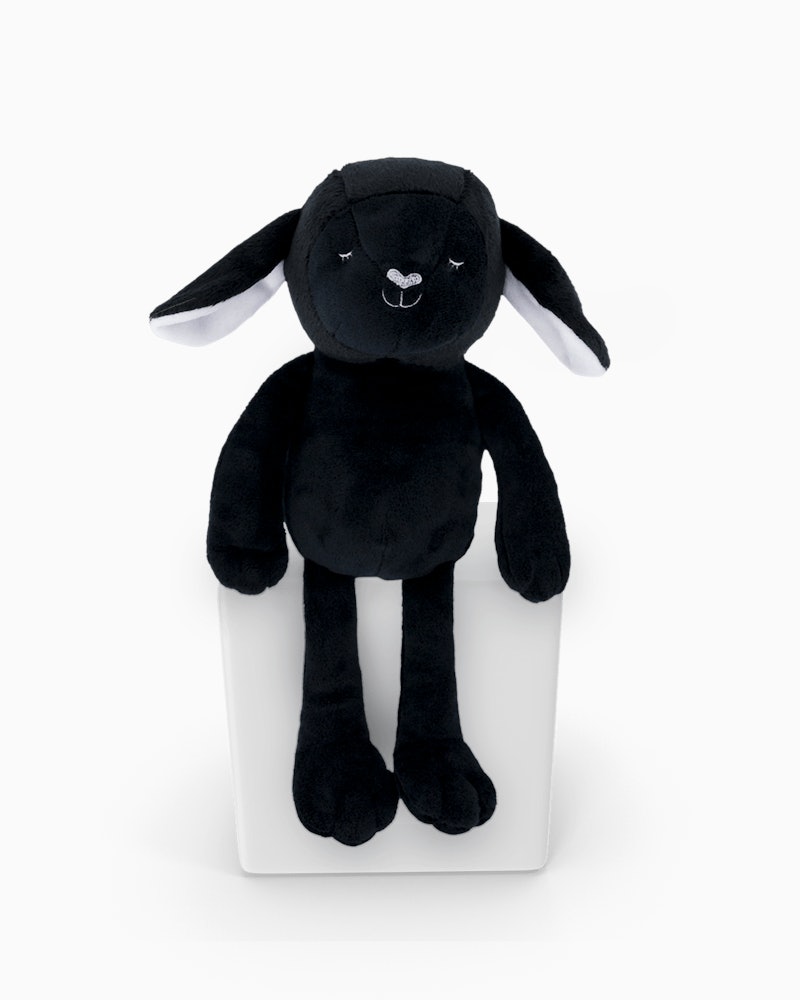 Plush Toy Black Lamb 0 mth / Outlet - 4