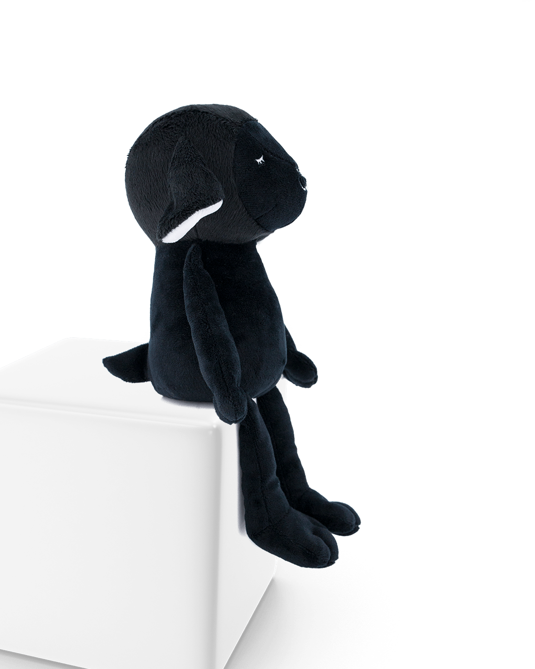 Peluche Negro Cordero 0 meses / Outlet - 5