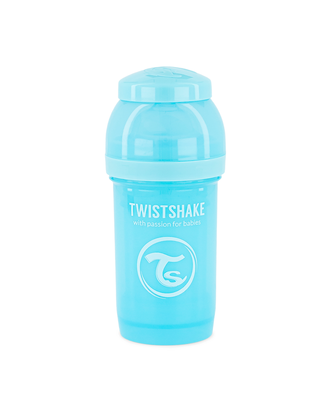 Biberon Anti-Colique 180 ml 180 ml / 0 mois+ / Bleu - 4