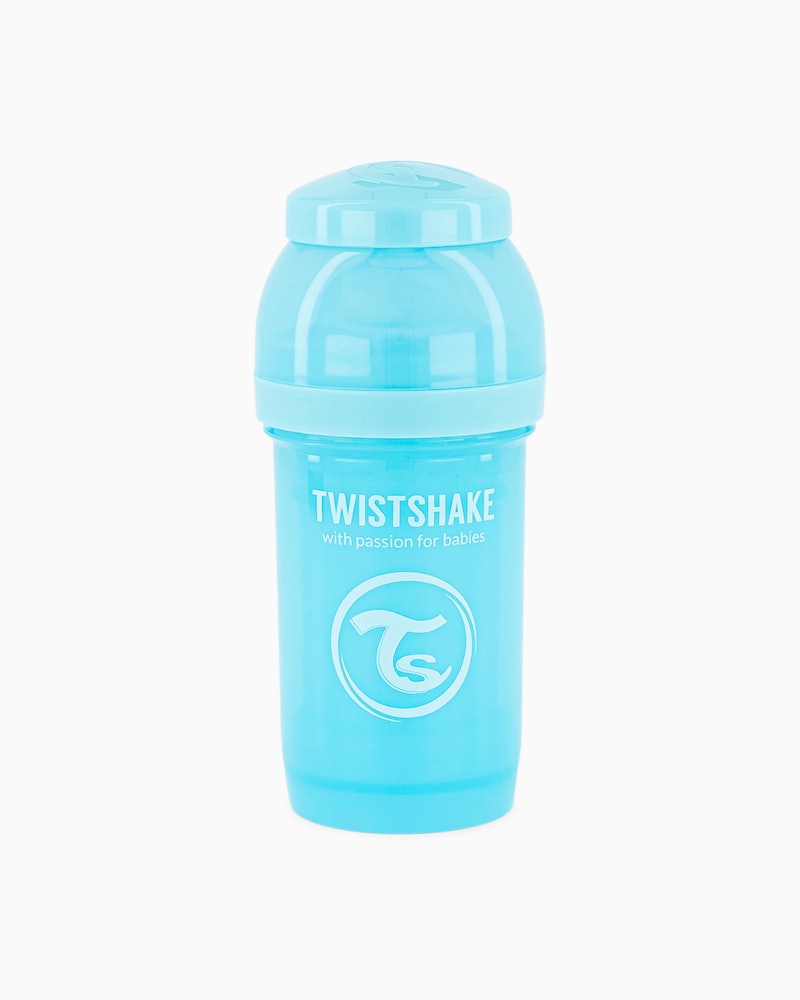 Babyflaske 180ml 180 ml / 0 måned+ / Blå - 4