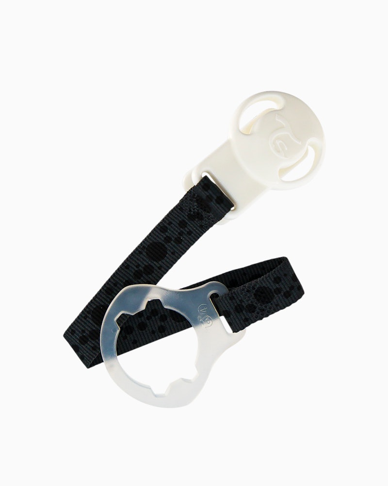 Smokkesnor 0 mån+ / Svart - 1