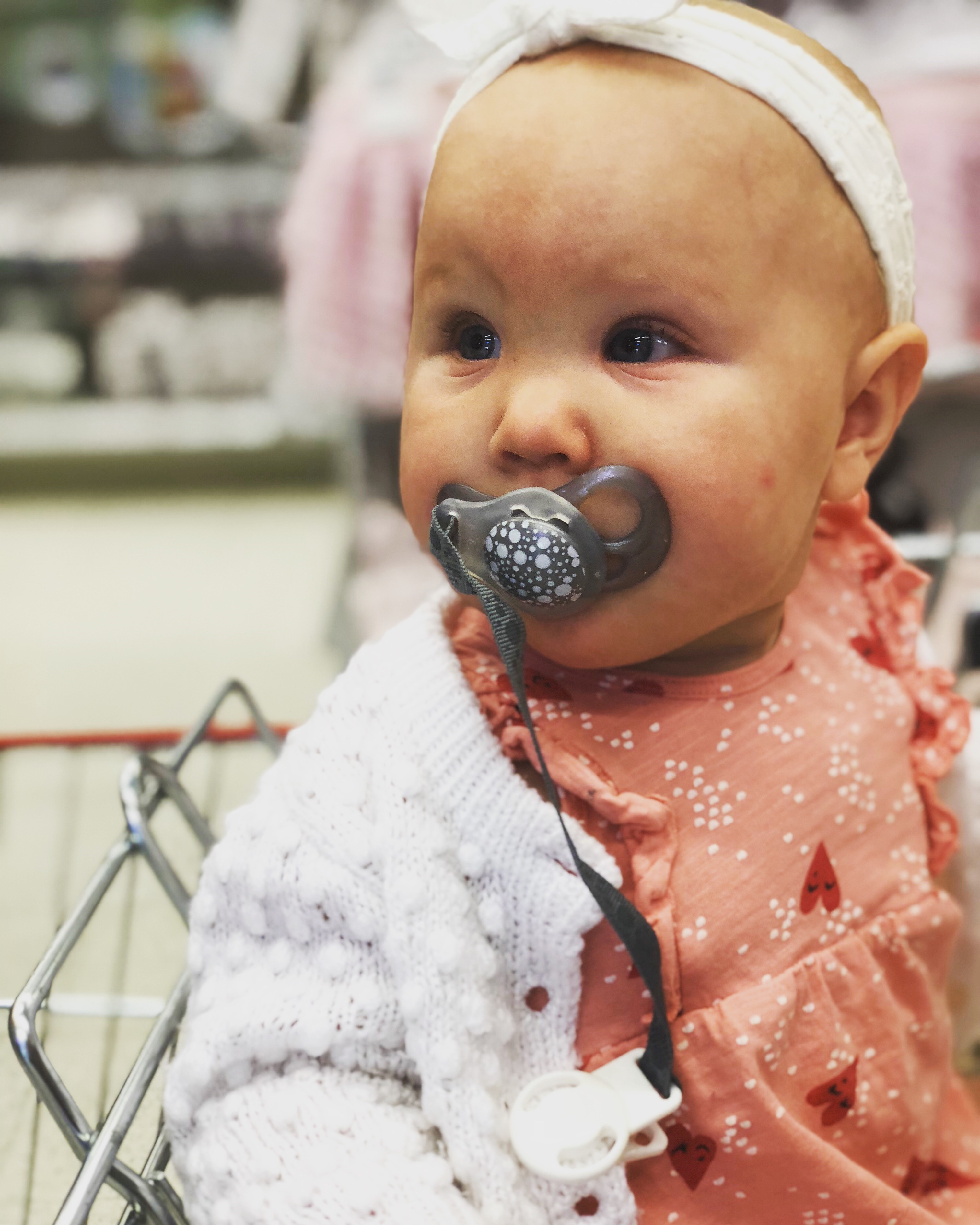 Napphållare 0 mån+ / Svart - 2